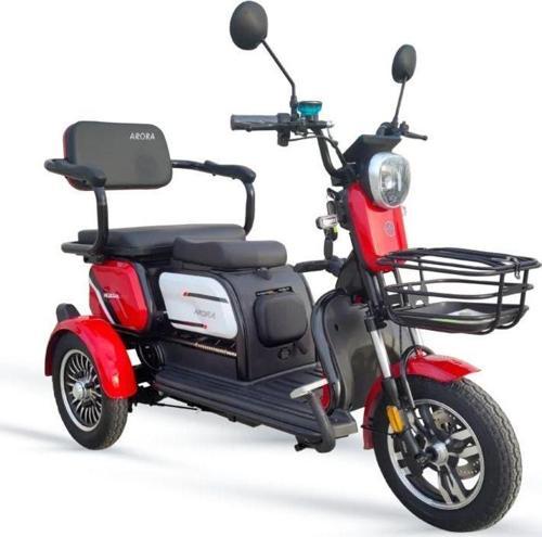Tdr41Z Rüzgar New 3 Tekerlekli Motosiklet