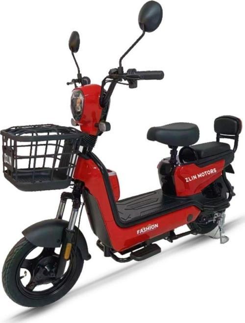 Şahin 1 Elektrikli Motosiklet (2024 Model)
