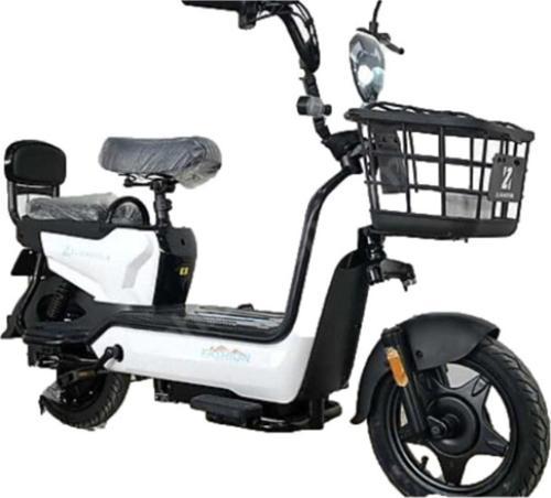 Şahin 1 Elektrikli Motosiklet 4 Akü 240W (2024 Model)
