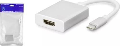 HDX7760 TYPE-C (M) TO HDMI (F) ADAPTÖR BEYAZ