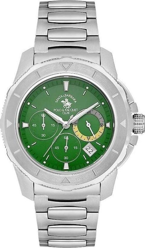 SB.1.10561-4 SANTA BARBARA POLO & RACQUET CLUB KOL SAATİ