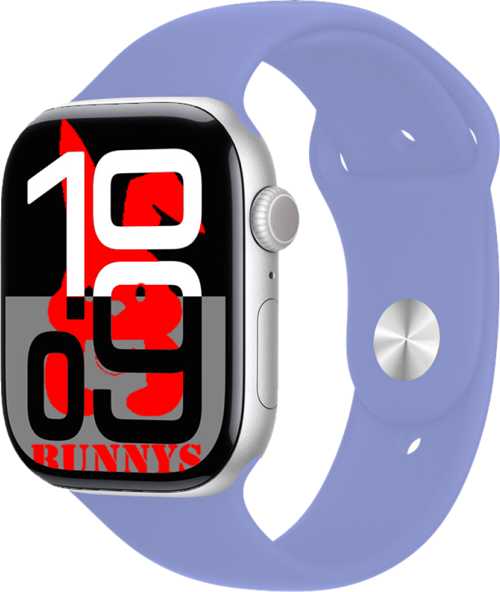 Xiaomi Redmi 9 Uyumlu Lila Akıllı Saat Watch10 2025 Hediyeli AMOLED EKRAN