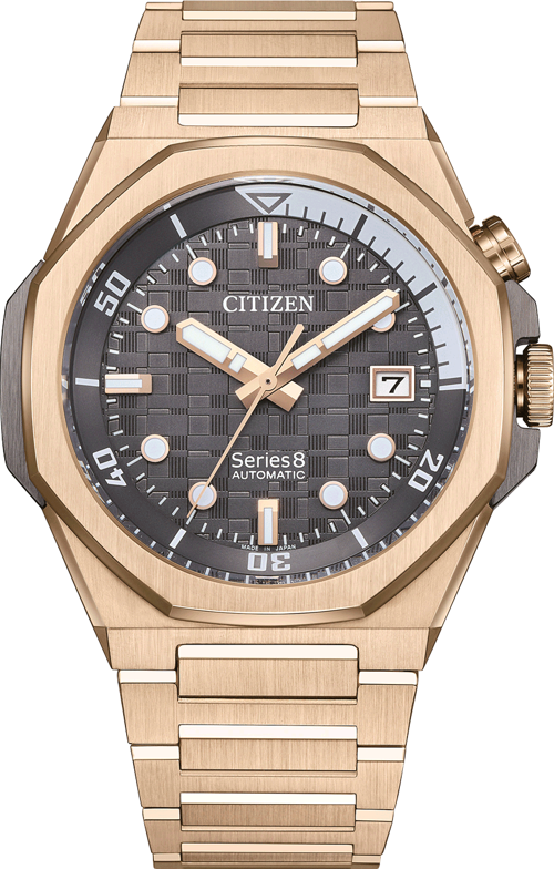 CITIZEN ERKEK KOL SAATİ NB6069-53H