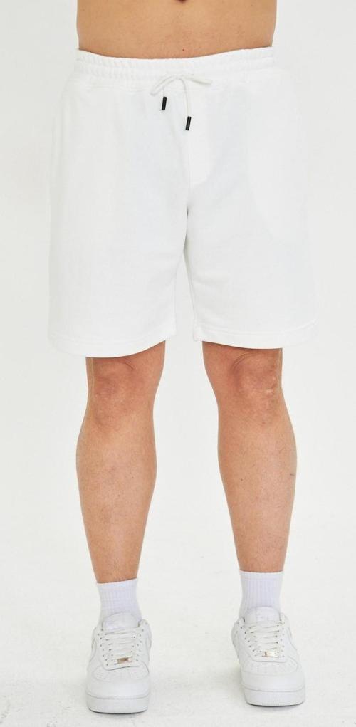 Pamuklu Konforlu Çift Cepli Diz Boyu Şort