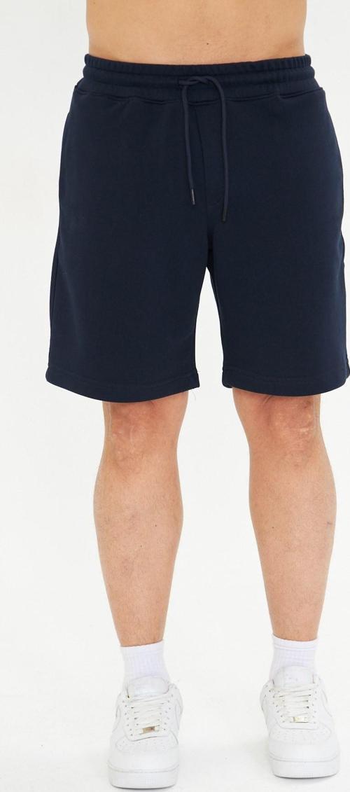 Pamuklu Konforlu Çift Cepli Diz Boyu Şort