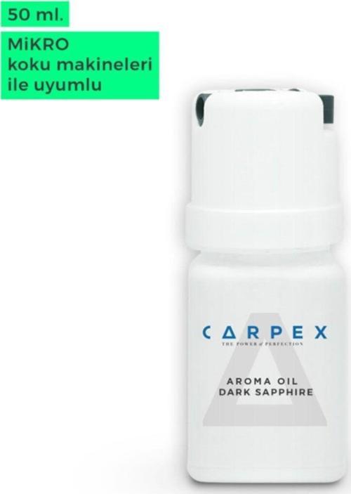 Aromatik Koku Kartuşu Dark Sapphire 50 Ml