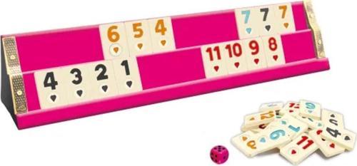 Pembe Okey Takımı (Pink Okey Takımı)