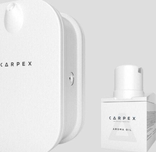 Maxx Pro 600 Geniş Alan Koku Makinesi Beyaz + 6 Adet 120Ml. Koku Kartuşu 3'Lü Karma Koku