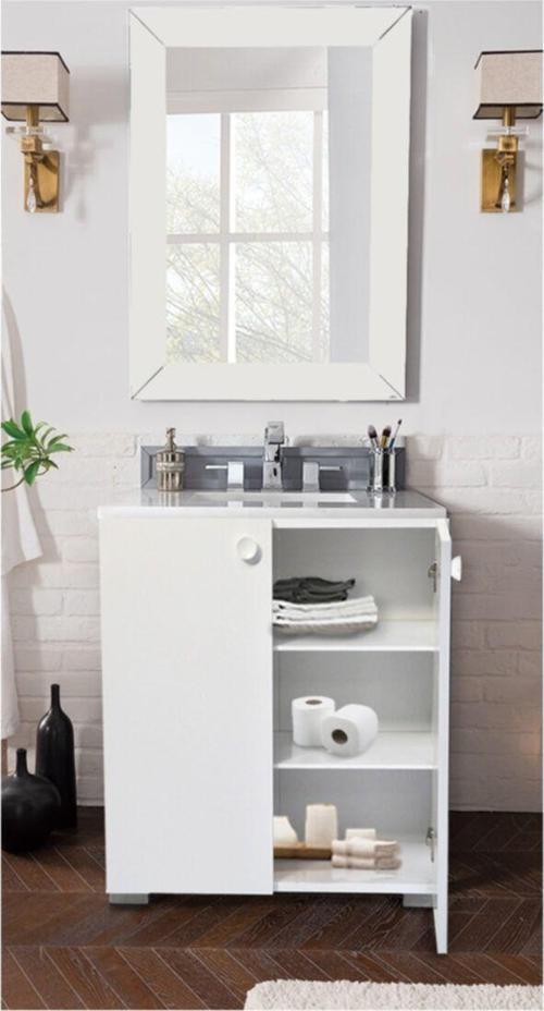 Çok Amaçlı Dolap Banyo - Mutfak - Hol - Ofis - Koridor - Kiler 2 Kapaklı