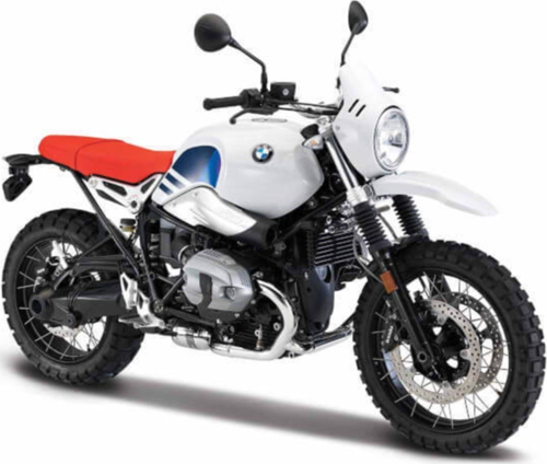 Motosiklet 1:18 Bmw R Ninet Urban Gs Model