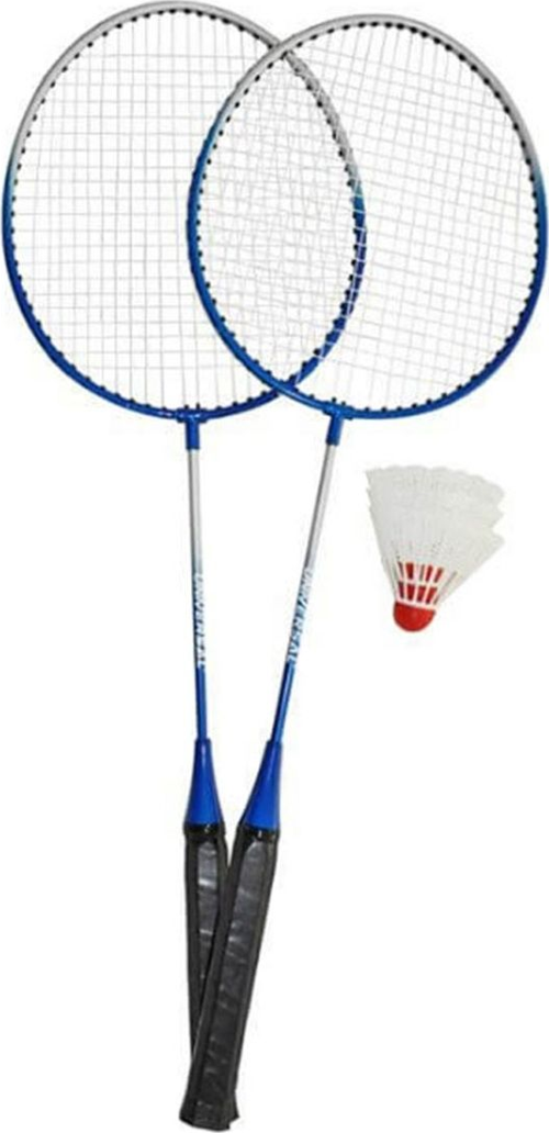 Raket set 2 Raket 1 Top Badminton Set Unisex