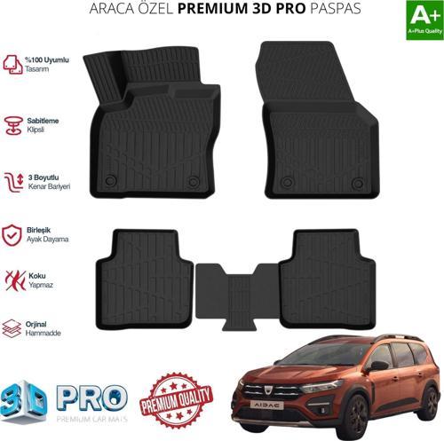 JOGGER ARACA ÖZEL 3D PASPAS 2022 2023 2024 2025 