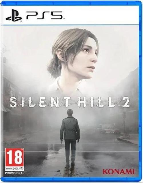 Silent Hill 2 PS5
