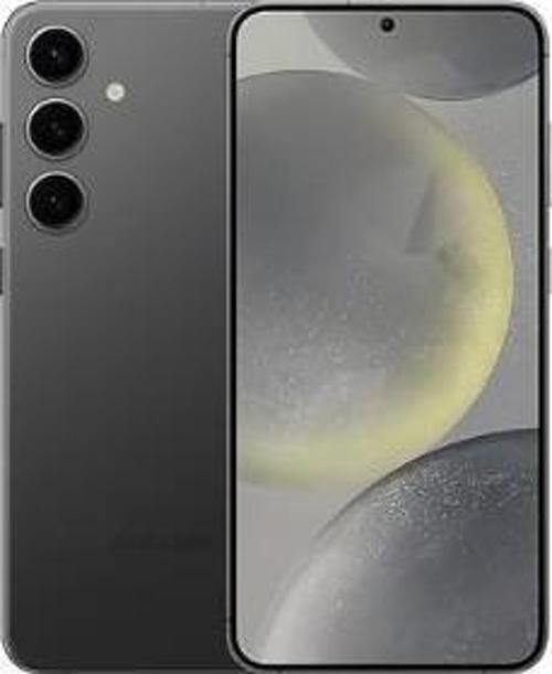 Yenilenmiş SAMSUNG SM-S926B/DS S24 PLUS12+256GB B Kalite- Siyah