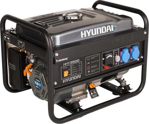 HHY 3500 ECO Jeneratör
