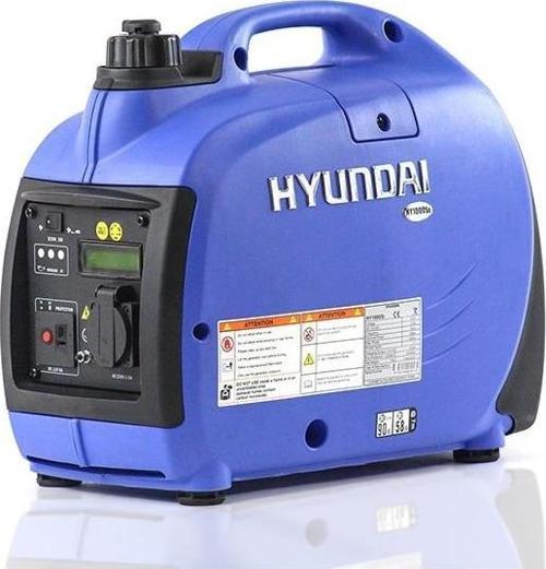 HY1000Sİ Benzinli İnverter Jeneratör 1000 Watt