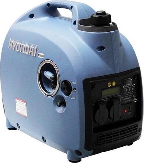 HY2000Sİ Benzinli İnverter Jeneratör 2000 Watt