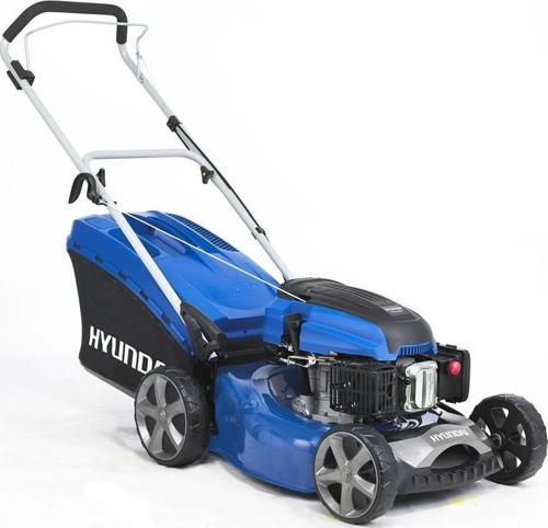 HYM460P Benzinli Çim Biçme Makinesi