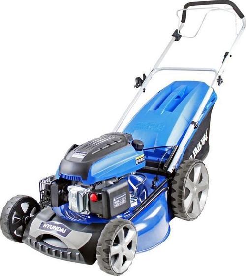 HYM510SP Benzinli Çim Biçme Makinesi
