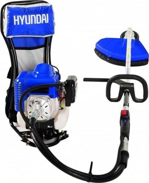 HYX M58S Motorlu Sırt Tırpan 3 Hp
