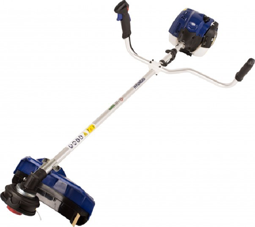 HYX55 Motorlu Yan Tip Tırpan