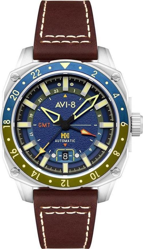 AVI-8 AV-4122-02 Erkek Kol Saati