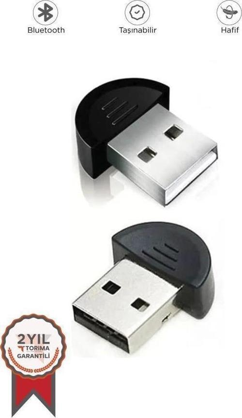 YD-50 Mini Usb Dongle Bluetooth 5.0 Adaptör
