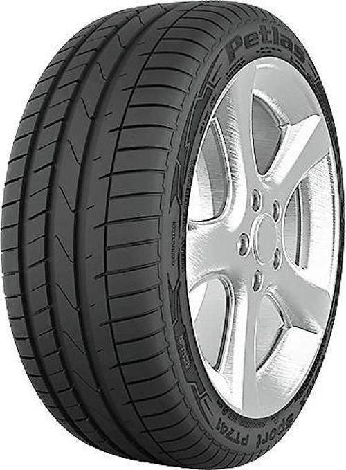 195/45 R16 TL 84V REINF. VELOX SPORT PT741 Yaz Lastiği (Üretim Tarihi:2025)