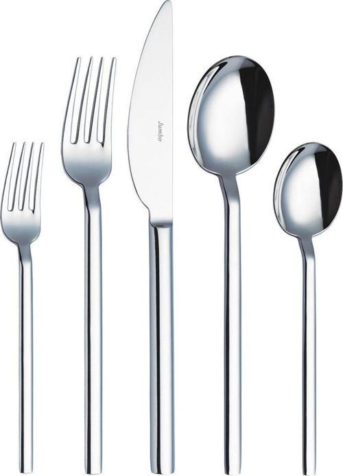 8100 Mat 12 Kişilik 84 Parça Çatal Kaşık Bıçak Takımı