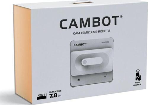 Wın3030 Otomatik Cam Silme Robotu
