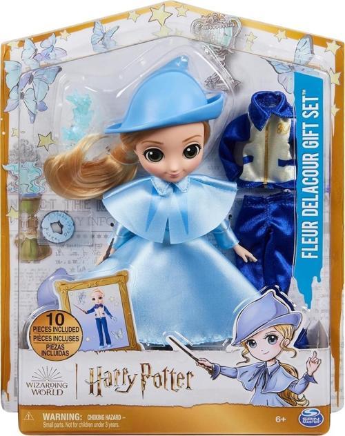 Wizarding World Harry Potter Fleur Delacour Isabelle Gift Set Spinmaster