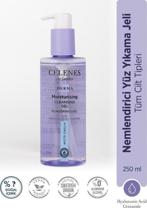 Nemlendirici Derma Yüz Bakım Jeli