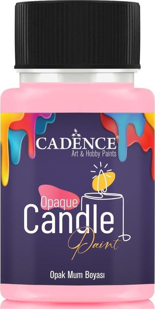 OPAK MUM BOYASI CDL-15 ŞEKER PEMBE 50ML