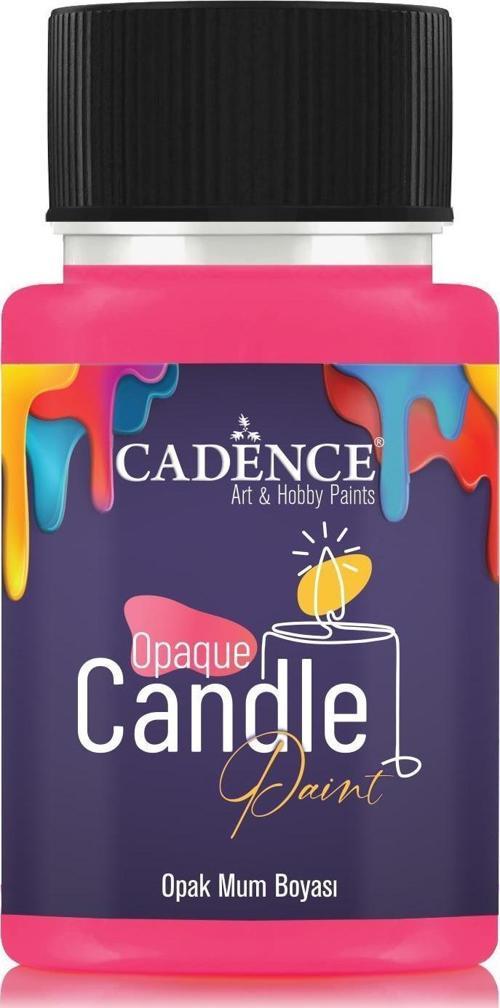 OPAK MUM BOYASI CDL-17 FUŞYA 50ML