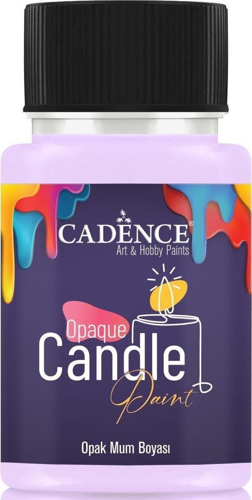 OPAK MUM BOYASI CDL-18 LİLA 50ML