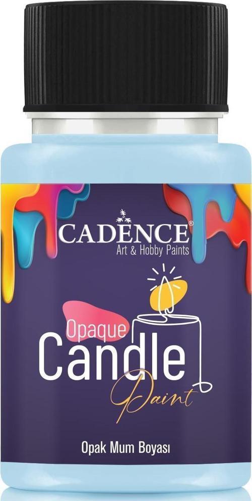 OPAK MUM BOYASI CDL-21 BEBE MAVİ 50ML