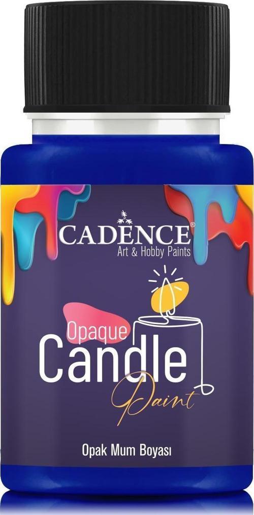 OPAK MUM BOYASI CDL-23 LACİVERT 50ML