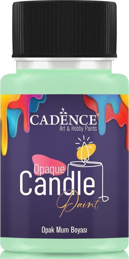 OPAK MUM BOYASI CDL-25 PASTEL YEŞİL 50ML
