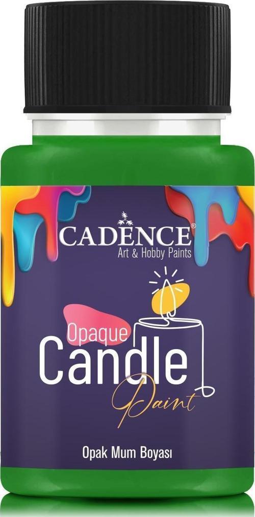 OPAK MUM BOYASI CDL-28 ÇİMEN YEŞİLİ 50ML