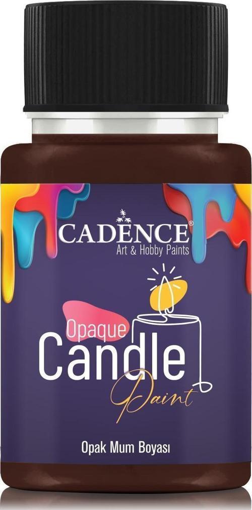 OPAK MUM BOYASI CDL-33 KAHVERENGİ 50ML