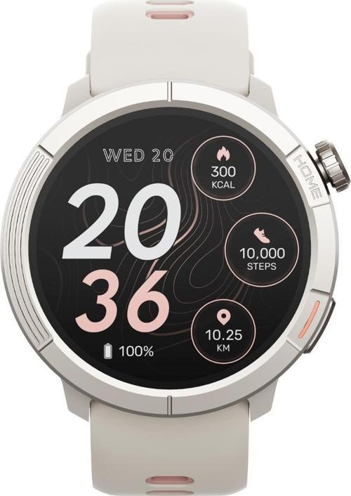 M9058 GPS Profesyonel Outdoor 1.43'' Amoled Akıllı Saat