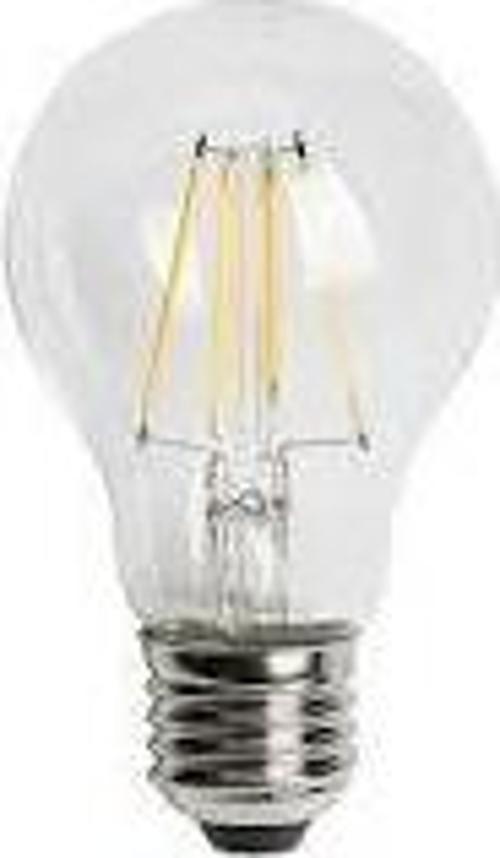 4W GÜNIŞIĞI FILAMENT RUSTİK LED AMPUL