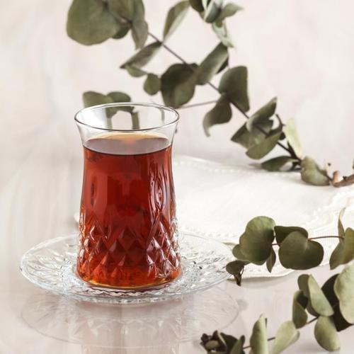 Odin 12 Parça 6 Kişilik Çay Seti