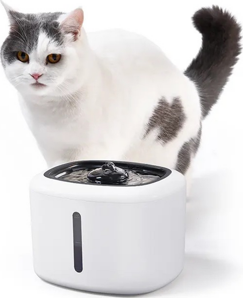 Otomatik Kedi Köpek Su Kabı