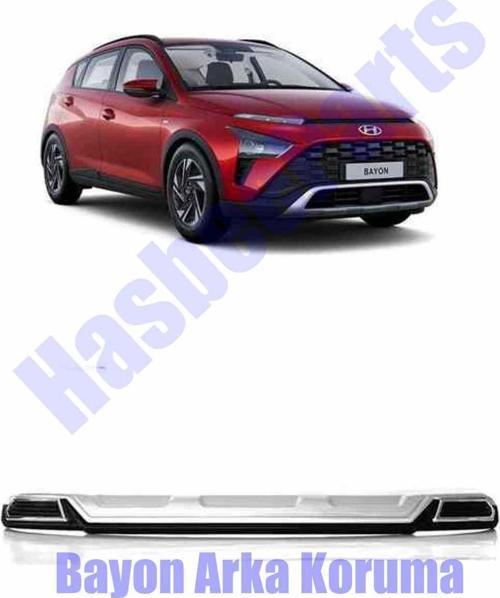 Hyundai Bayon Arka Koruma 2021+ sonrası