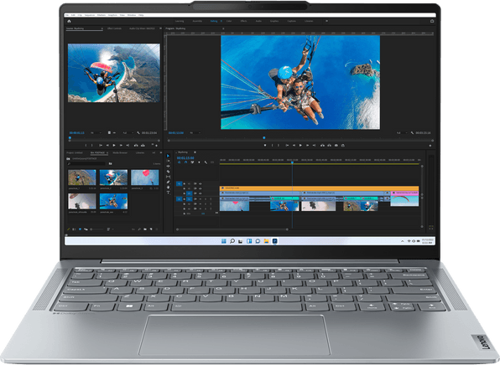 Yoga Slim 6 14IRH8 Intel Core i5-13500H 16GB 512GB SSD 14"WUXGA OLED 83E00060TR