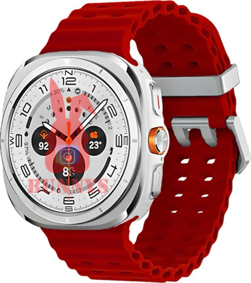 Watch Ultra Reeder S23 Pro Max Uyumlu Akıllı Saat 1.43 inç Kordon Hediyeli