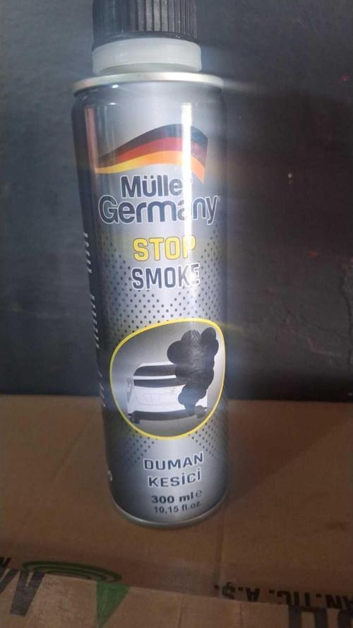 Müller Germany Duman Kesici