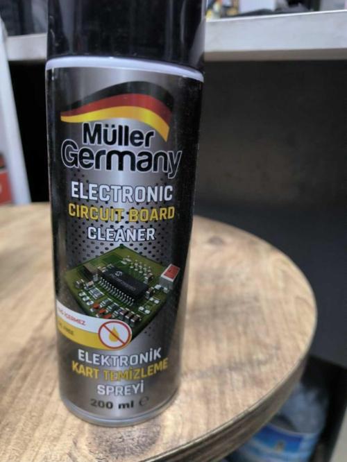 Müller Germany Elektronik Kart Temizleme Spreyi