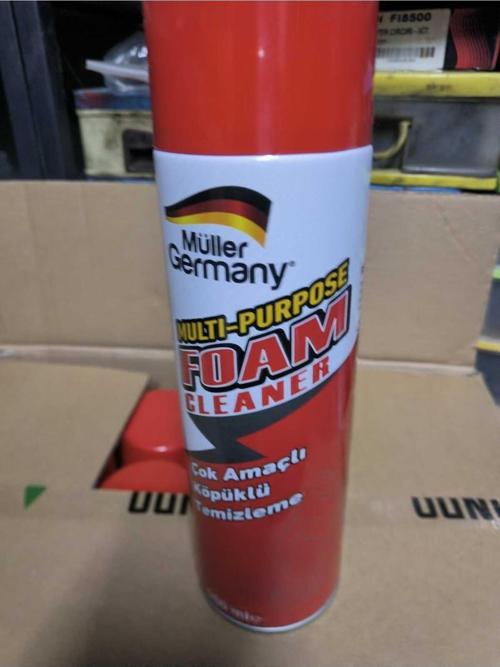 Müller Germany Çok Amaçlı Köpüklü Temizleme